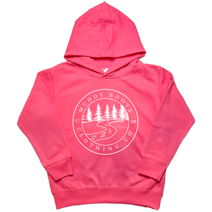 Muddy Trails Kids Hoodie