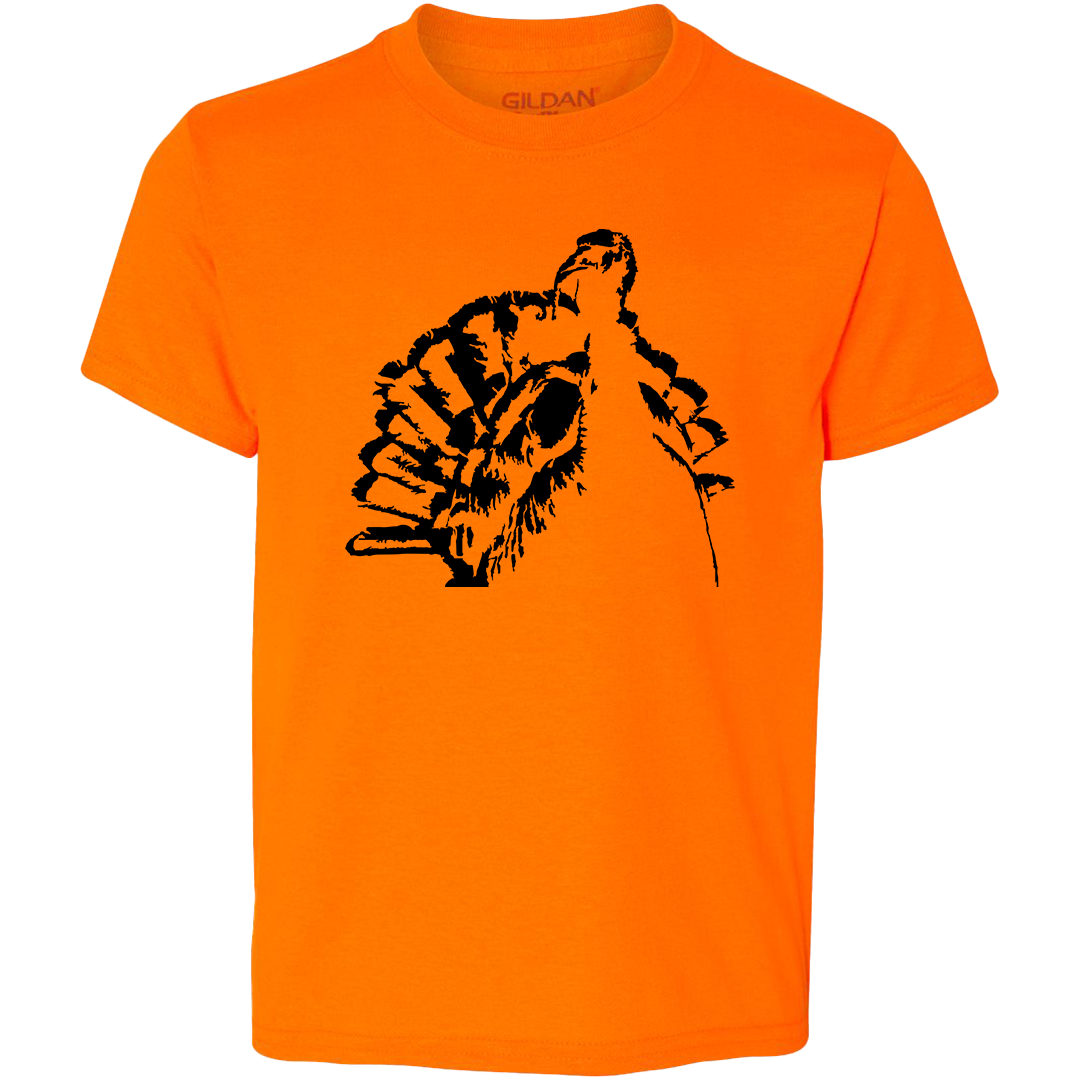 Turkey Contour Adult Tee