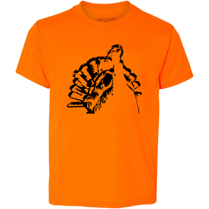 Turkey Contour Adult Tee