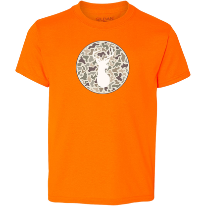 Whitetail Kids Tee