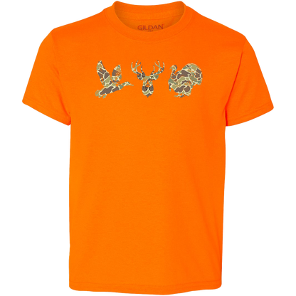 Hidden Game Kids Tee