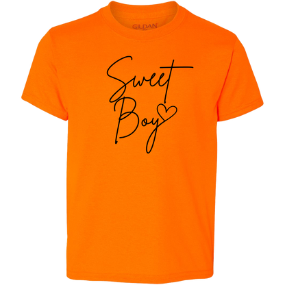 Sweet Boy Kids Tee