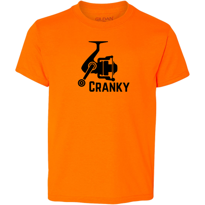 Cranky Adult Tee