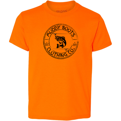 Rod Bending Kids Tee