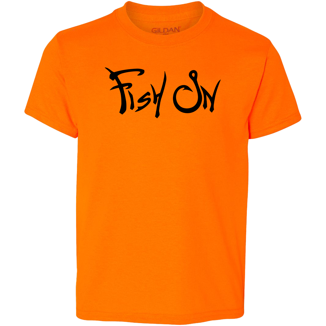 Fish On Kids Tee
