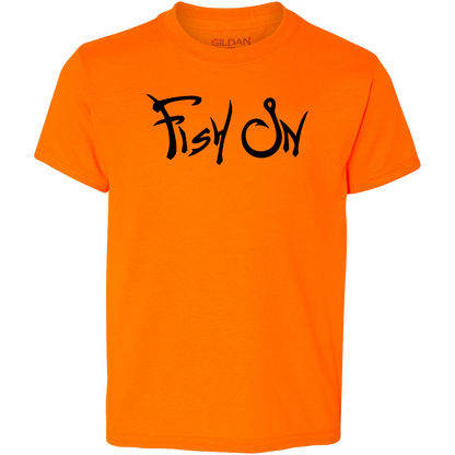Fish On Kids Tee
