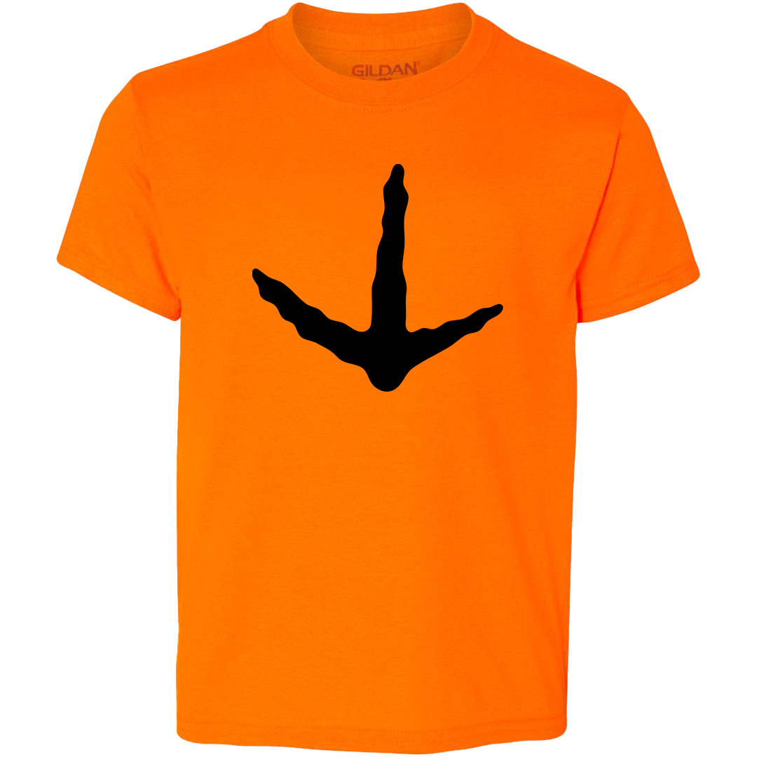 Turkey Toes Adult Tee