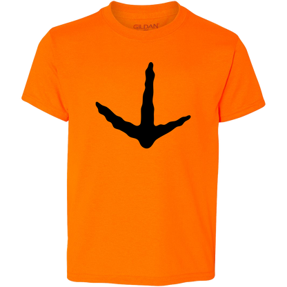 Turkey Toes Adult Tee