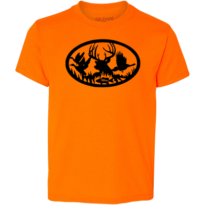 Wildlife Welcome Adult Tee