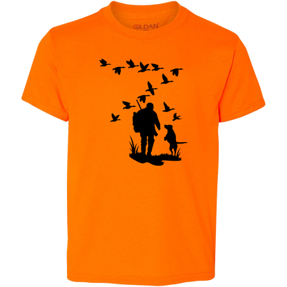 Waterfowl Magic Adult Tee
