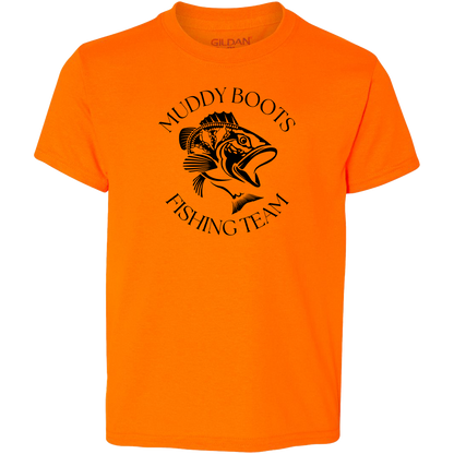 Fishing Team Kids Tee