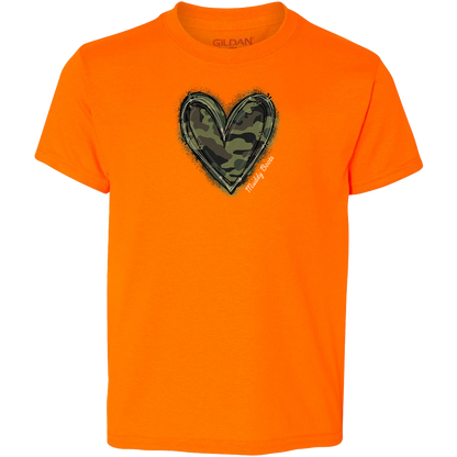 Hidden Heart Adult Tee