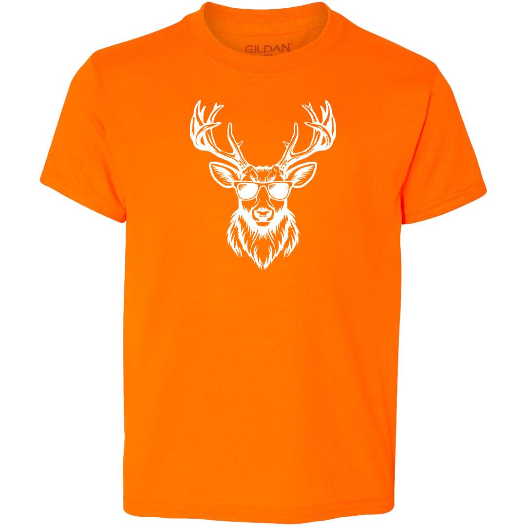 Cool Deer Kids Tee