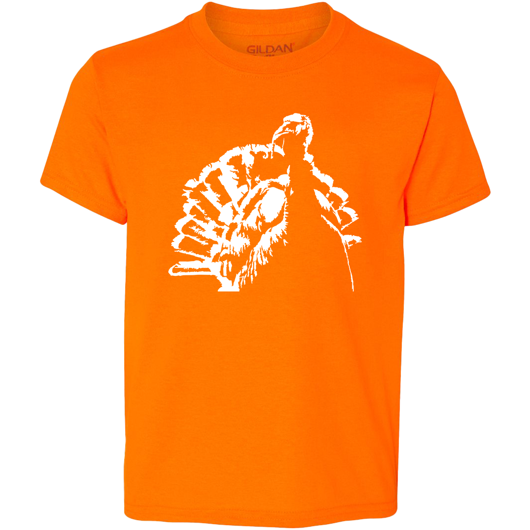 Turkey Contour Kids Tee