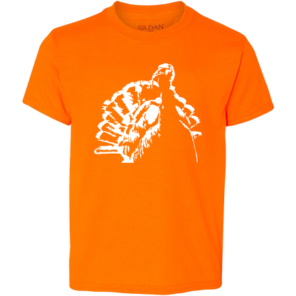 Turkey Contour Kids Tee