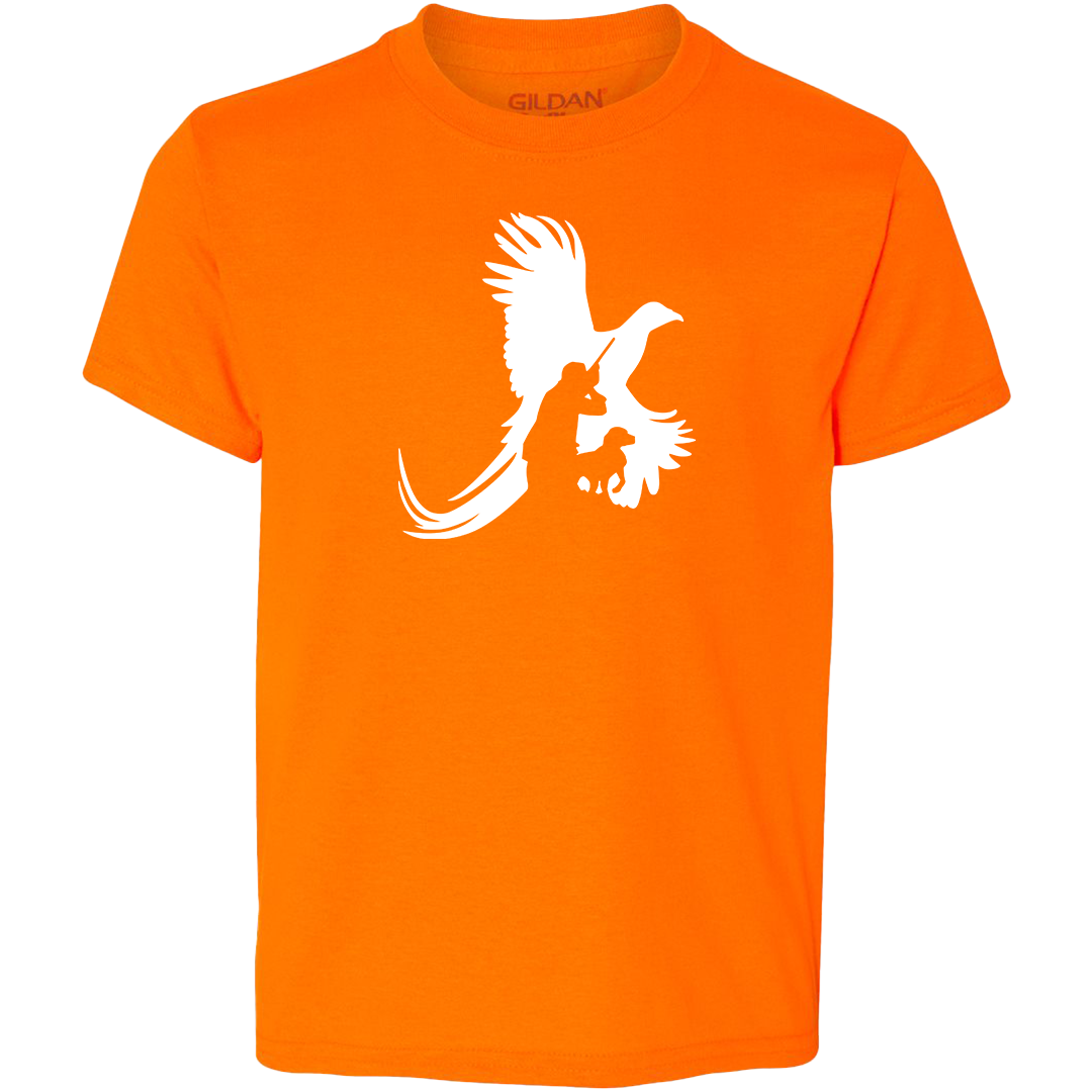 Pheasant Hunter Adult Tee