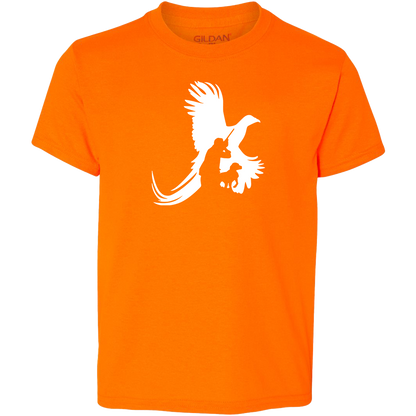 Pheasant Hunter Adult Tee