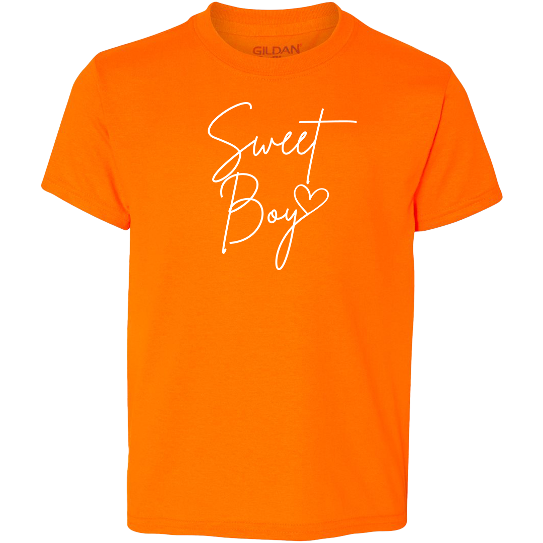 Sweet Boy Kids Tee