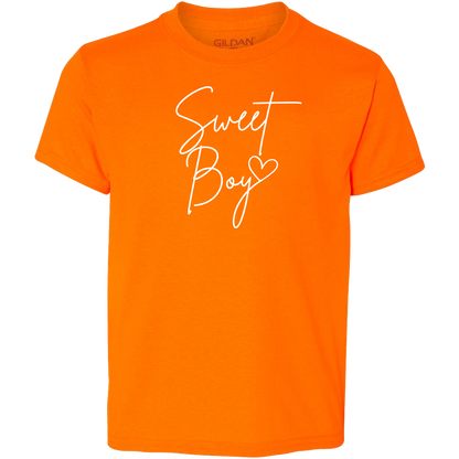 Sweet Boy Kids Tee