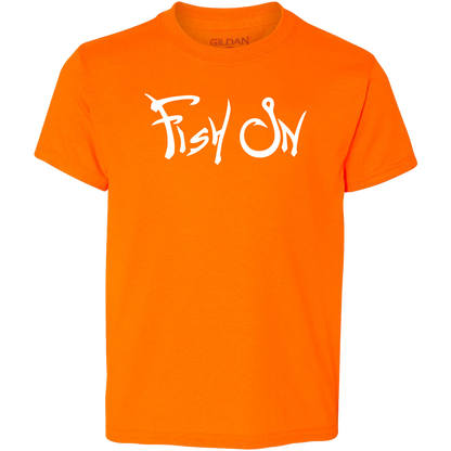 Fish On Adult Tee