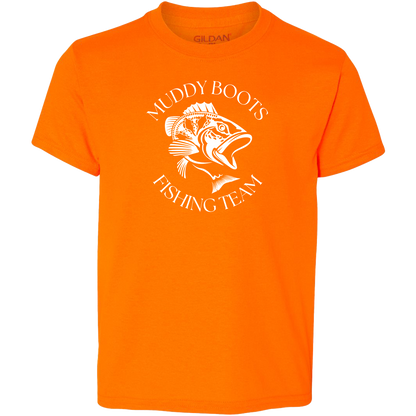 Fishing Team Kids Tee