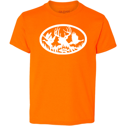 Wildlife Welcome Adult Tee