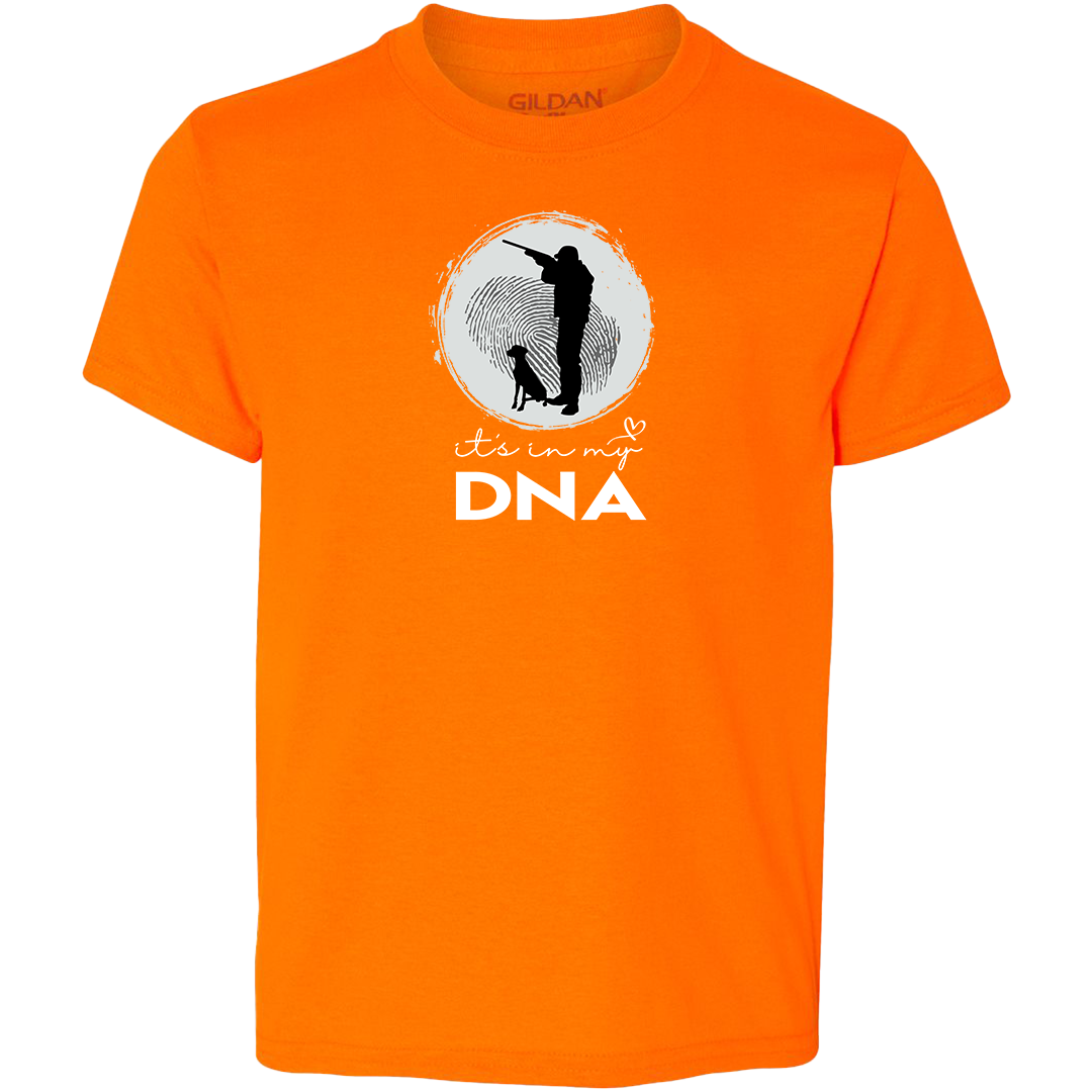 Hunting DNA Adult Tee