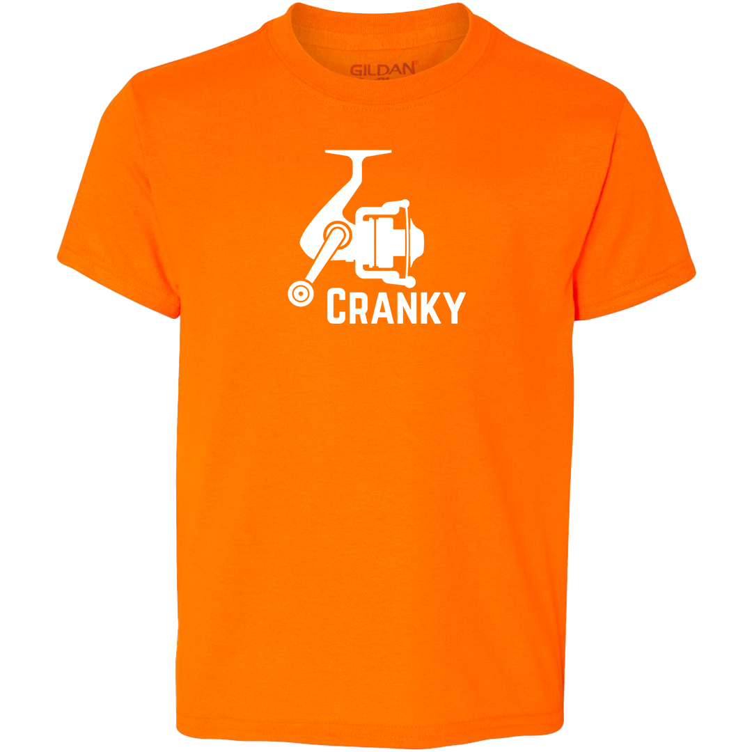 Cranky Adult Tee