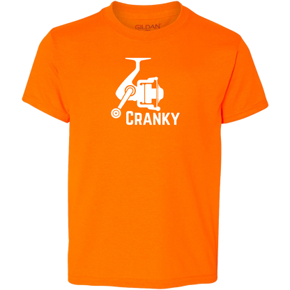 Cranky Adult Tee