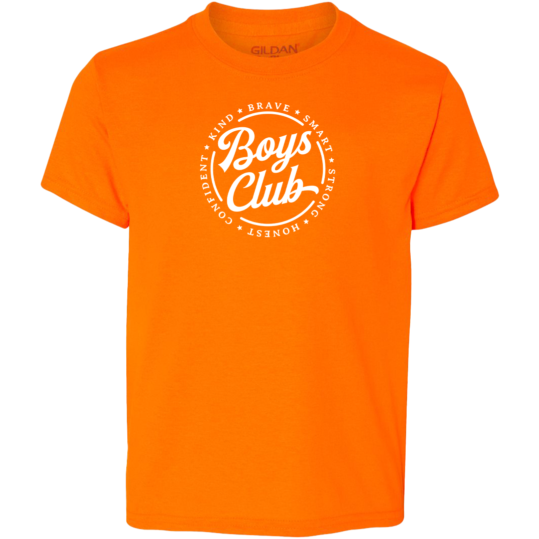 Boys Club Kids Tee