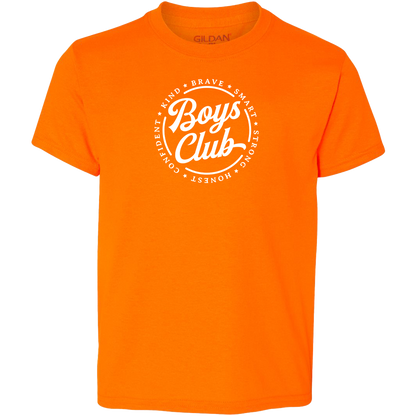 Boys Club Kids Tee