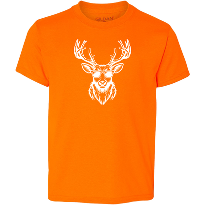 Cool Deer Adult Tee