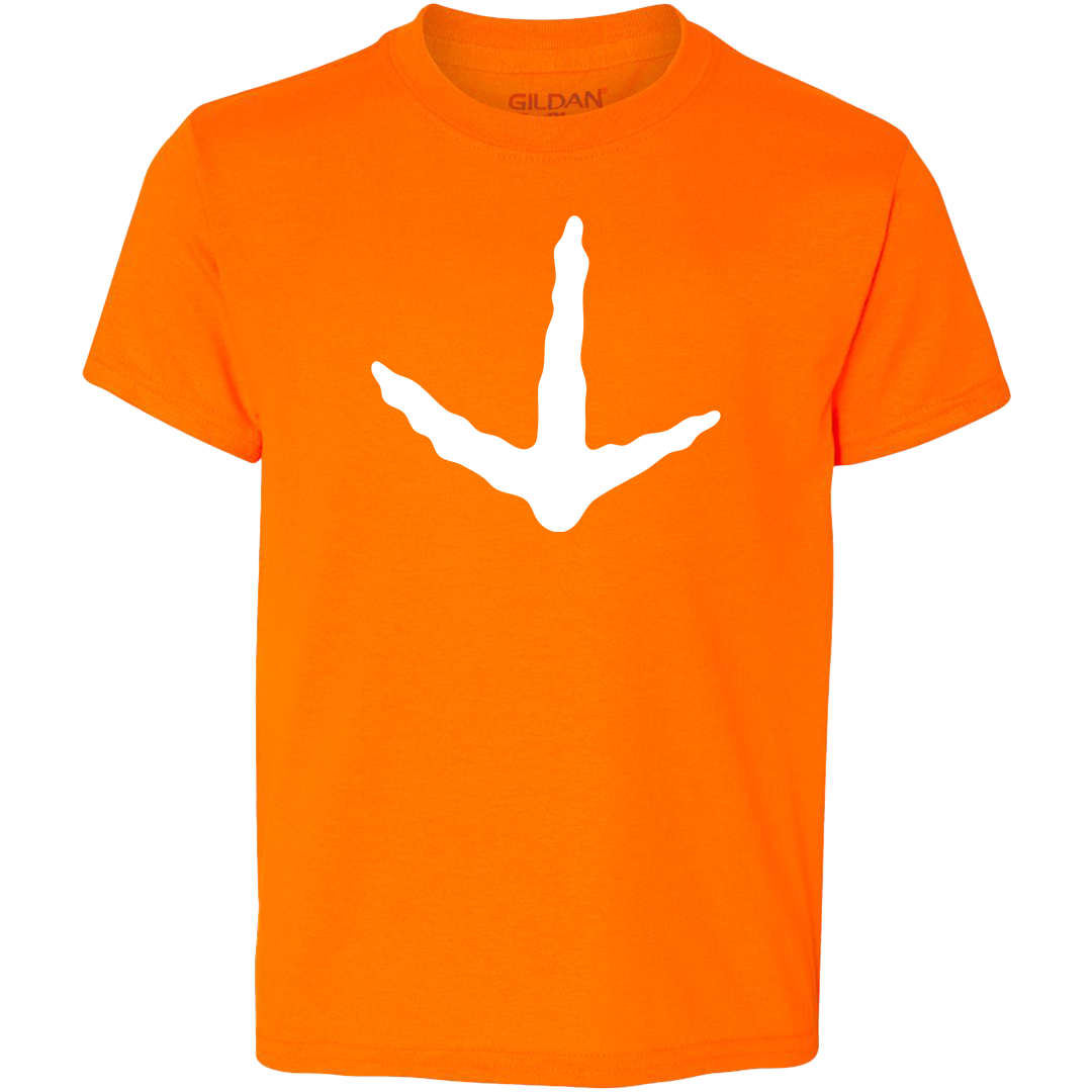 Turkey Toes Adult Tee