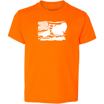 Turkey Flag Adult Tee