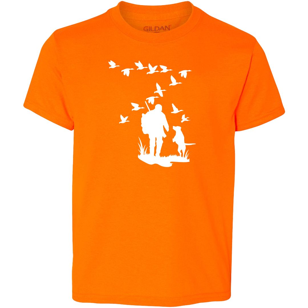 Waterfowl Magic Kids Tee