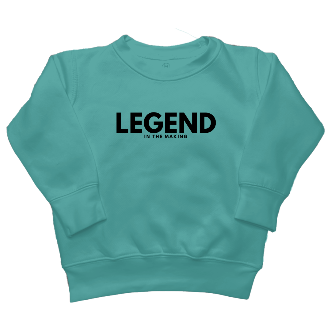 Future Legend Toddler Crew Neck Sweatshirt