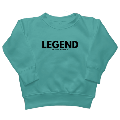 Future Legend Toddler Crew Neck Sweatshirt