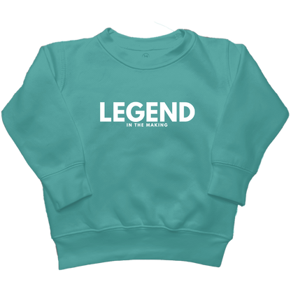 Future Legend Toddler Crew Neck Sweatshirt