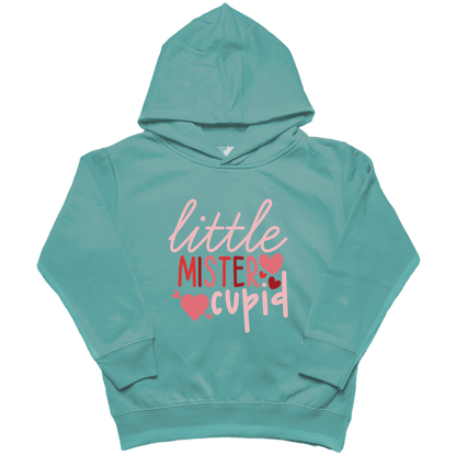 Little Mister Cupid Toddler Hoodie