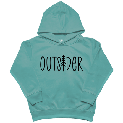 Outsider Toddler Hoodie