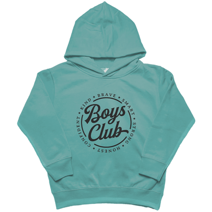 Boys Club Toddler Hoodie