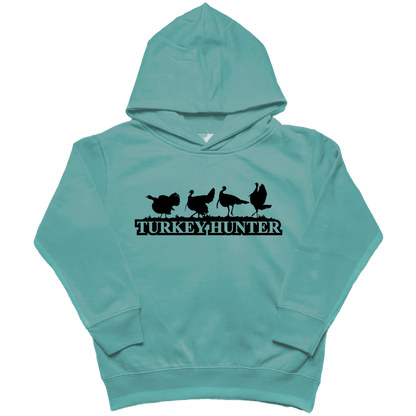 Turkey Hunter Toddler Hoodie