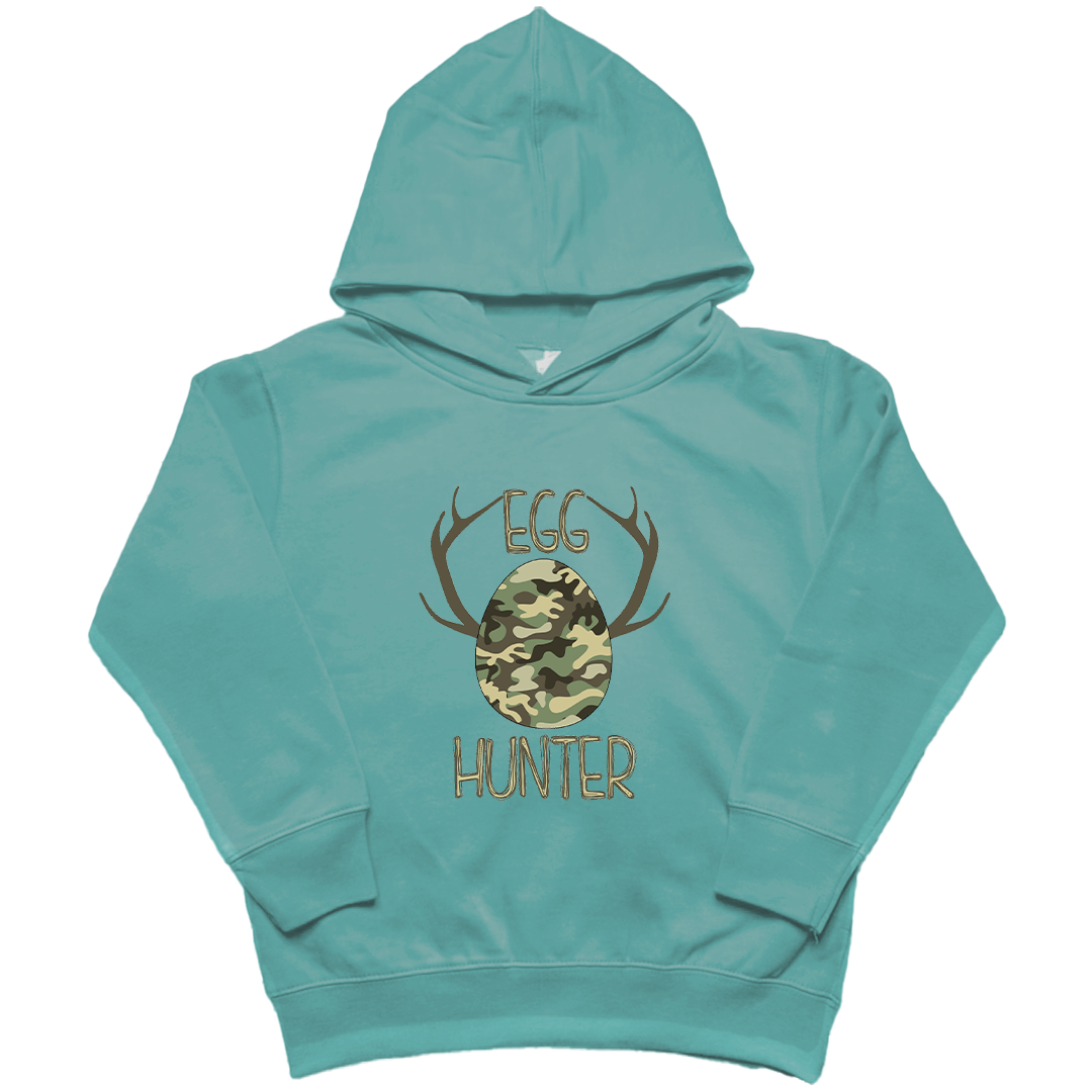 Egg Hunter Toddler Hoodie