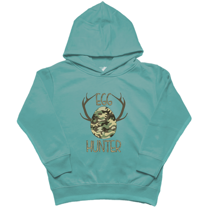 Egg Hunter Toddler Hoodie