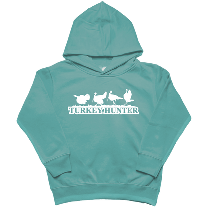 Turkey Hunter Toddler Hoodie