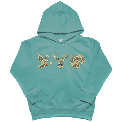 Hidden Animals Toddler Hoodie