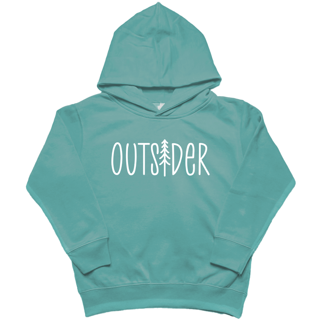 Outsider Toddler Hoodie