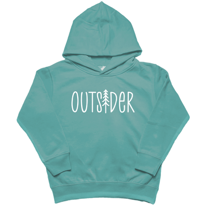 Outsider Toddler Hoodie