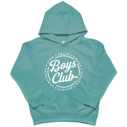 Boys Club Toddler Hoodie