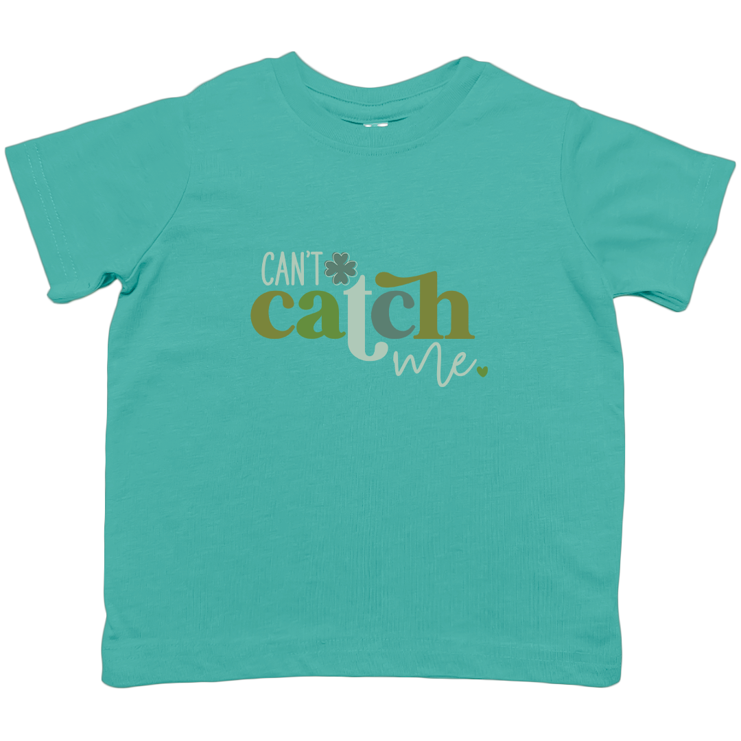 Can't Catch Me Toddler Tee